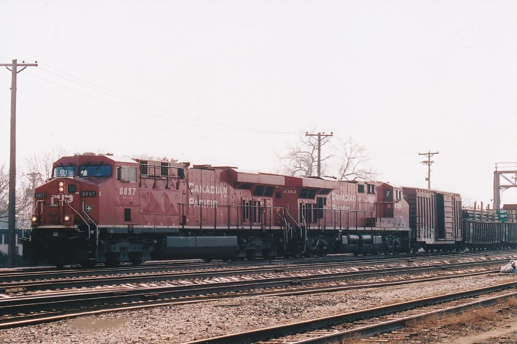 CP 8857 West